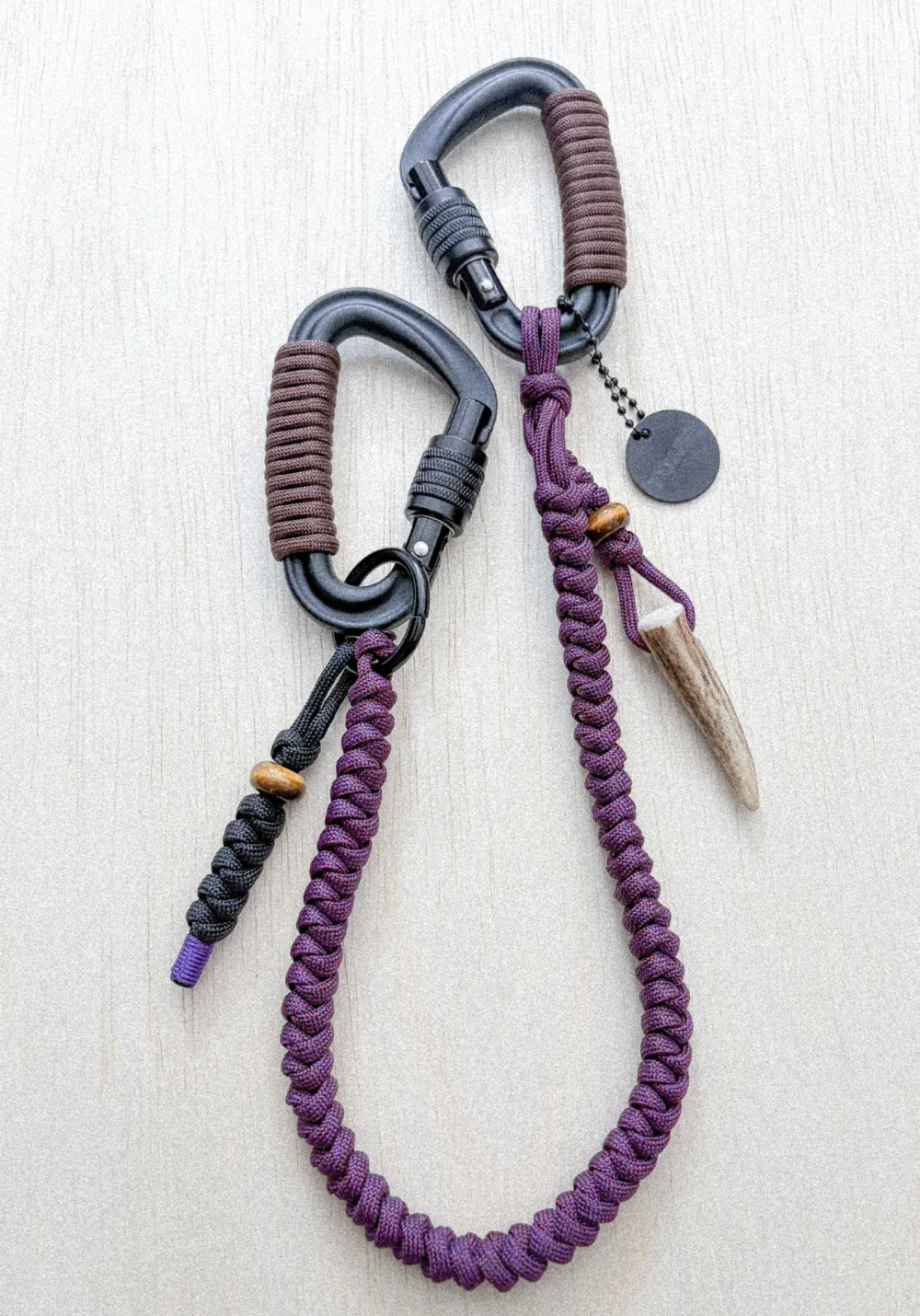 Buffalo Fang Lanyard