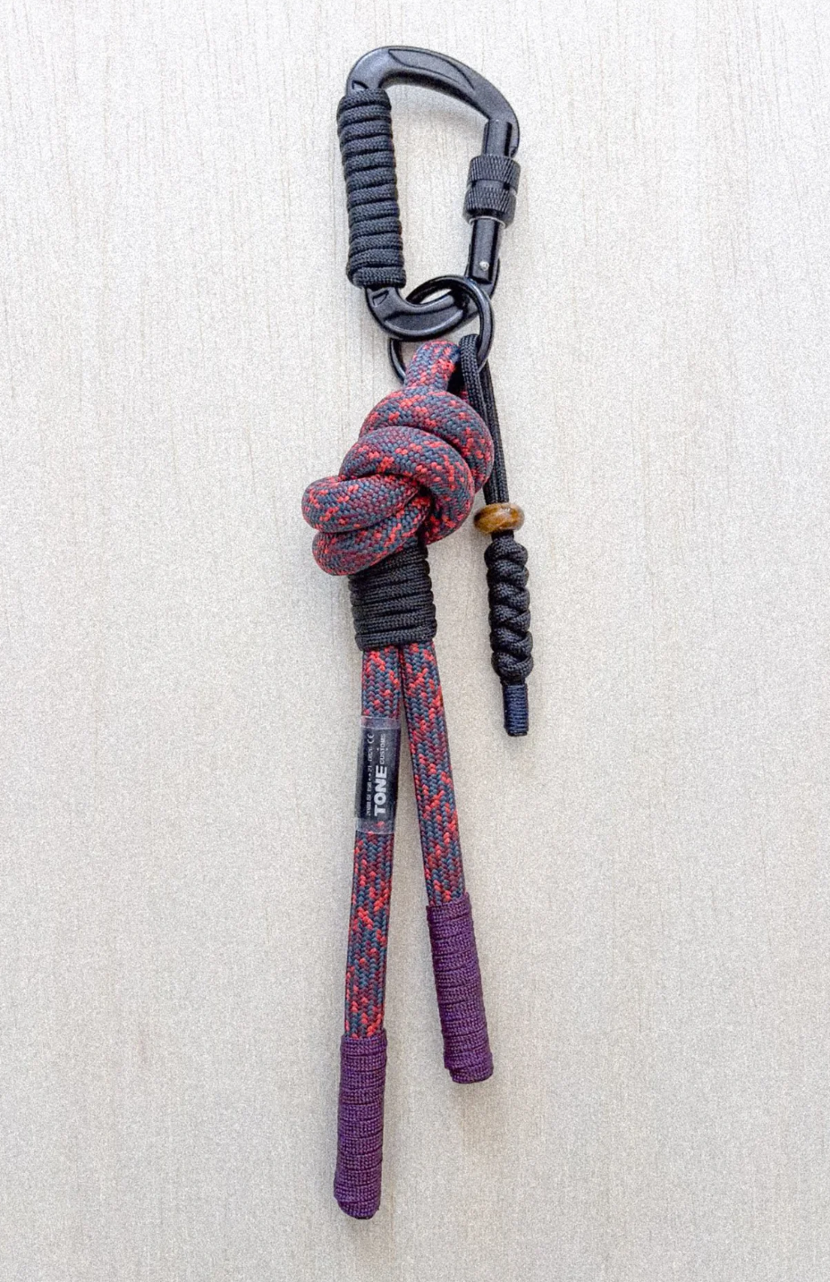 Knot Key Clip