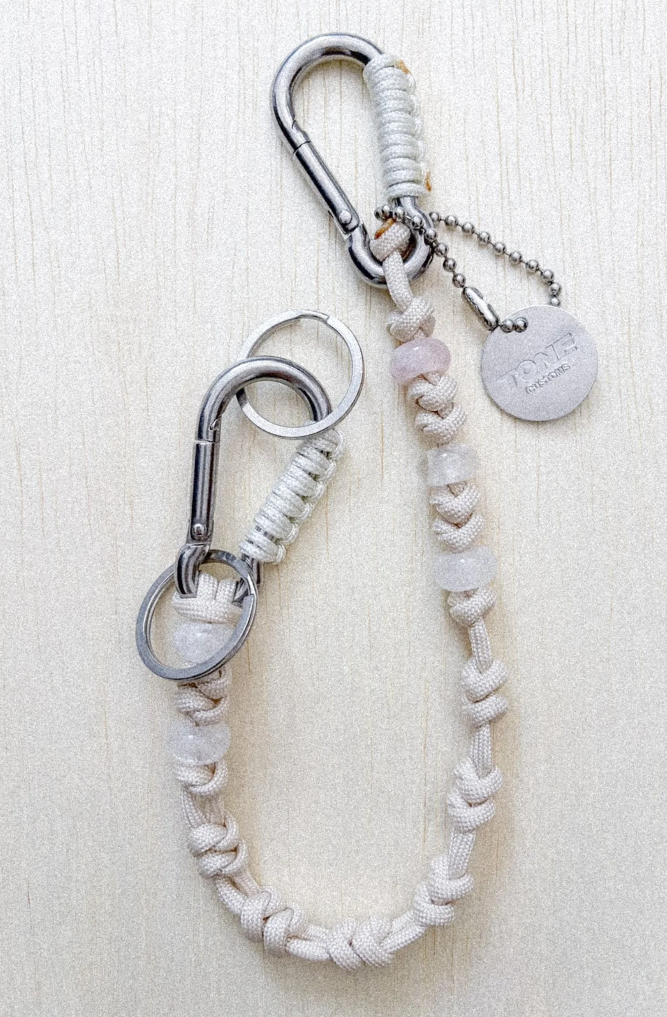Alpine Double Carabiner