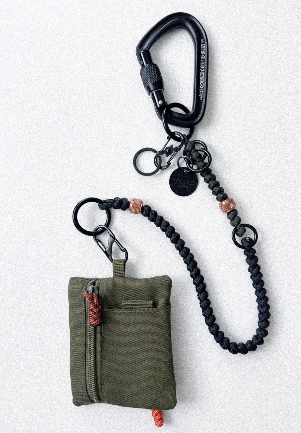 Mini Utility Pouch