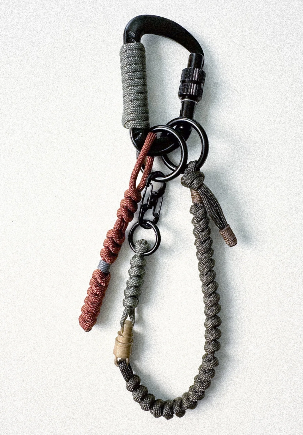 Trail Carabiner Loop