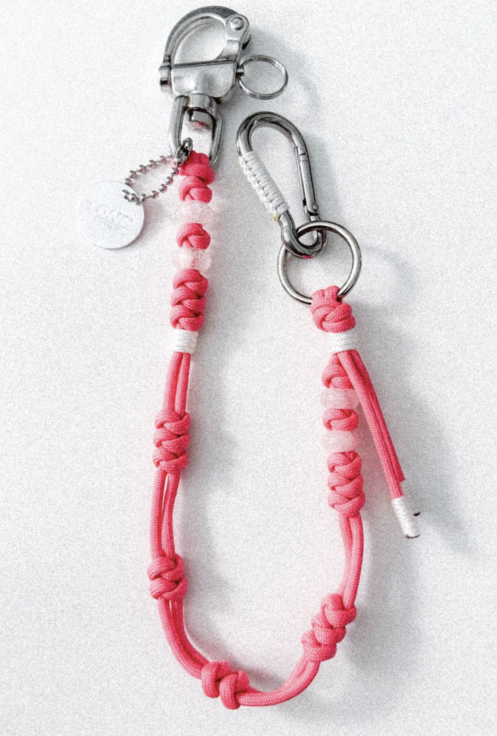 Blossom Double Carabiner